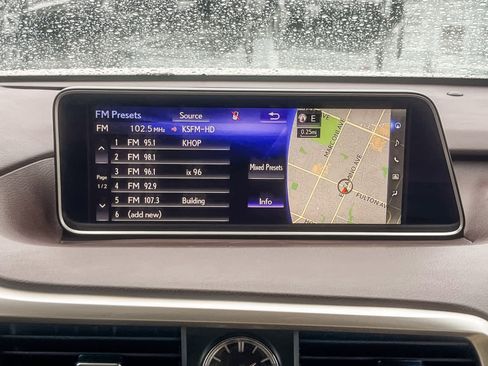 Used 2017 Lexus RX 350 AWD w/ Premium Package image 13