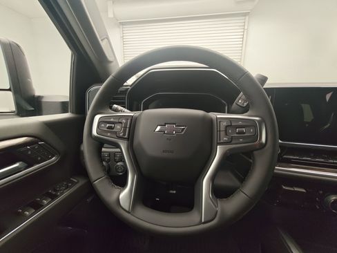 New 2026 Chevrolet Silverado 2500 LTZ w/ Trail Boss Package image 16