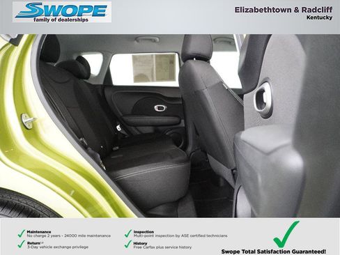 Used 2018 Kia Soul image 9