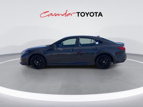 Certified 2026 Toyota Camry SE image 5