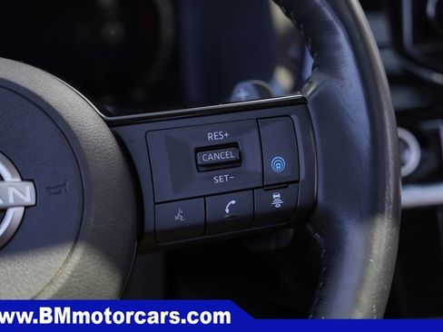 Used 2022 Nissan Pathfinder Platinum w/ Cargo Package AWD/4WD image 46