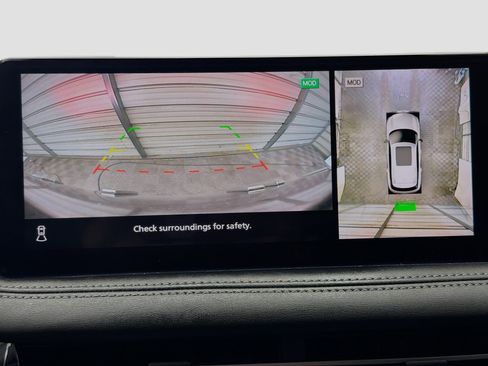 Used 2022 INFINITI QX60 Luxe w/ Cargo Package image 16