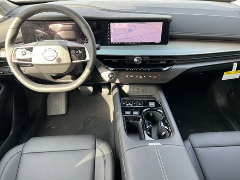 New 2025 Nissan Murano SL AWD/4WD image 3