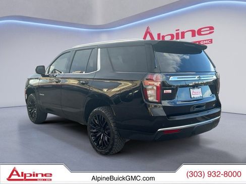 Used 2021 Chevrolet Tahoe LT image 3