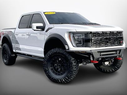 Used 2023 Ford F150 Raptor w/ Equipment Group 802A Raptor R