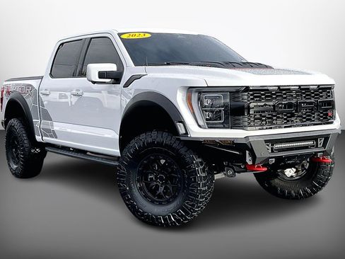Used 2023 Ford F150 Raptor w/ Equipment Group 802A Raptor R image 1