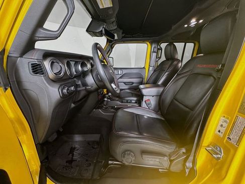 Used 2019 Jeep Wrangler Unlimited Rubicon image 26