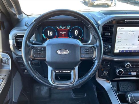 Used 2023 Ford F150 Platinum w/ Equipment Group 701A High image 6