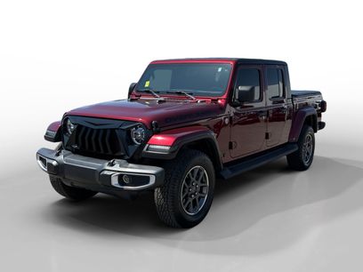 Used 2021 Jeep Gladiator Overland
