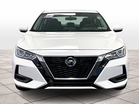 Used 2021 Nissan Sentra SV image 3