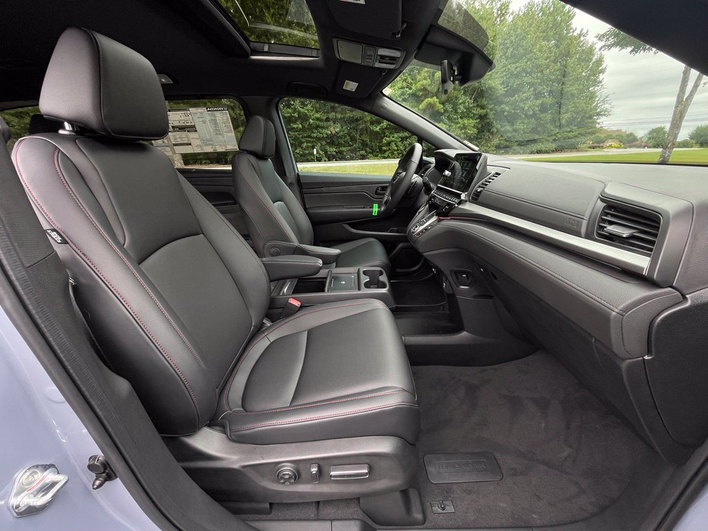 New 2027 Honda Odyssey Sport-L image 33