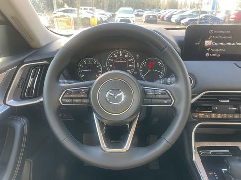 Used 2026 MAZDA CX-90 3.3 Turbo w/ Preferred Package AWD/4WD image 23