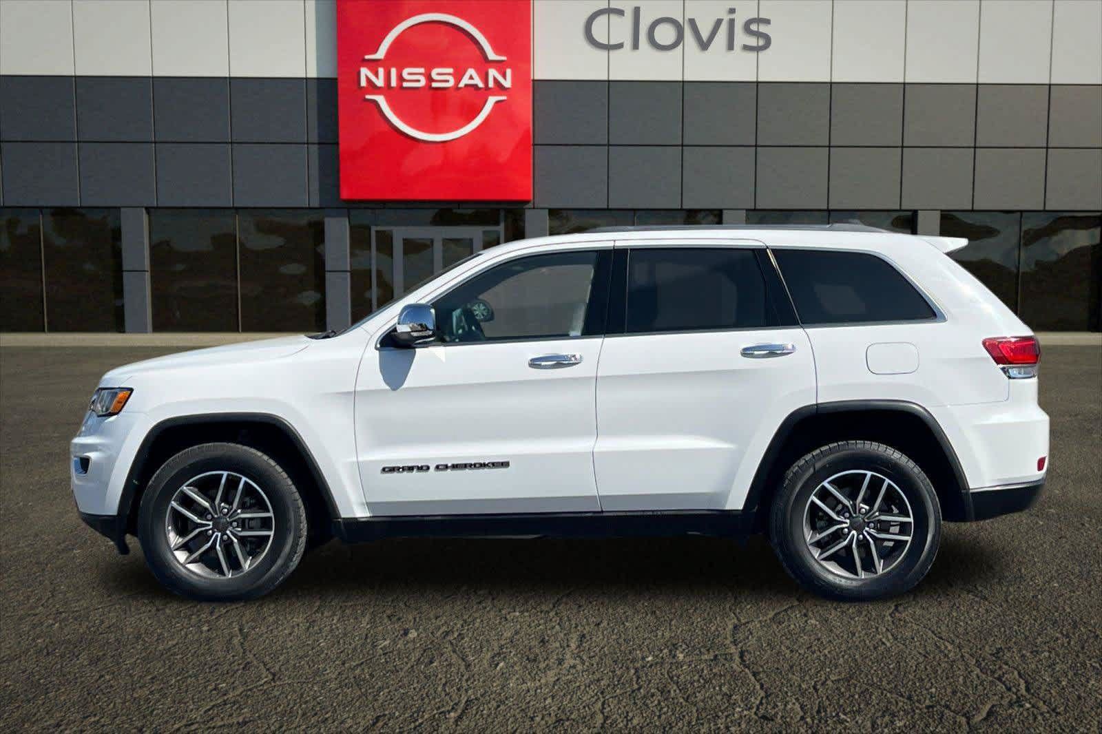 Used 2020 Jeep Grand Cherokee Limited w/ Luxury Group II AWD/4WD image 6