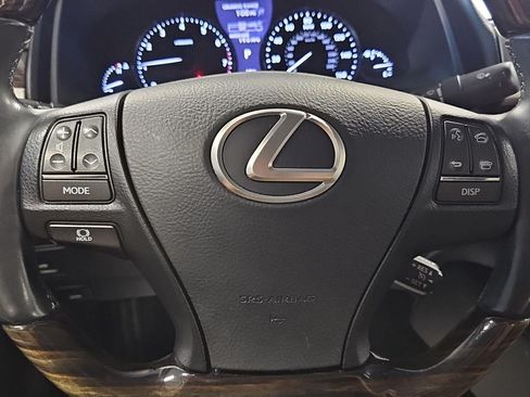 Used 2014 Lexus LS 460 w/ Comfort Package RWD image 21