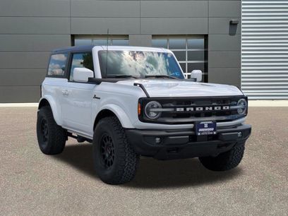 Used 2023 Ford Bronco Outer Banks