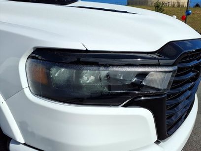 New 2027 RAM 1500 Laramie