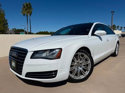 Used 2011 Audi A8 L 4.2