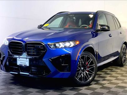 Used 2025 BMW X5 M Competition w/ Executive Package