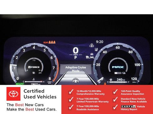 Certified 2024 Toyota Tacoma TRD Off-Road w/ TRD Off Road Premium Package image 17