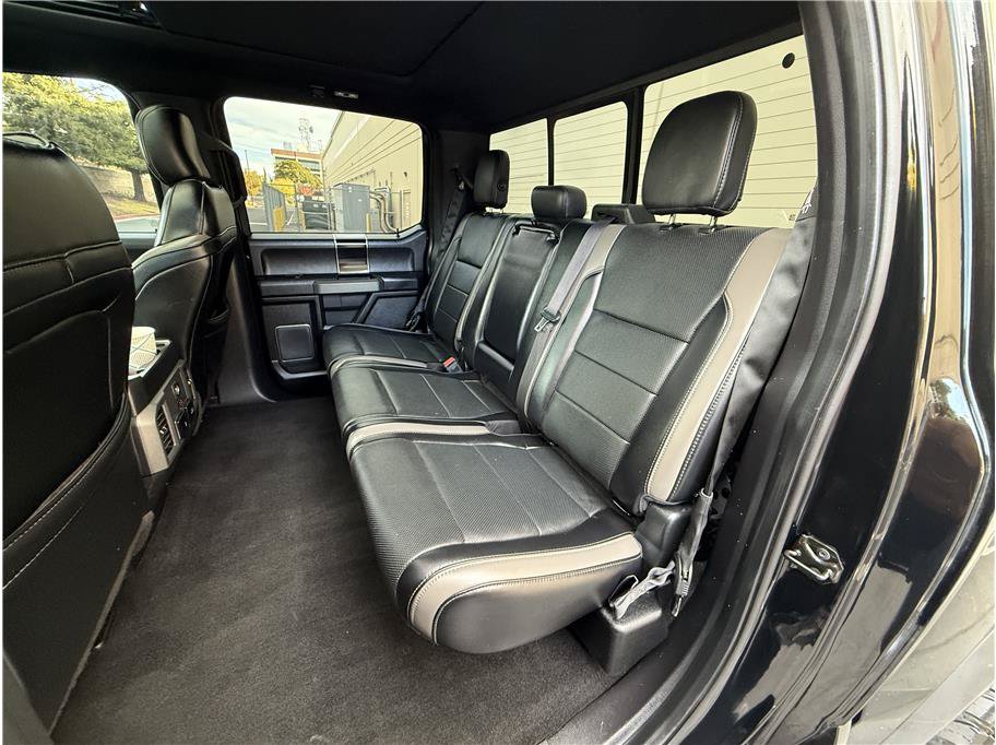 Used 2018 Ford F150 Raptor w/ Equipment Group 802A Luxury AWD/4WD image 18