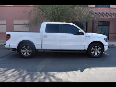Used 2014 Ford F150 FX2 w/ Equipment Group 402A Luxury
