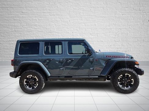 New 2026 Jeep Wrangler Unlimited Rubicon image 5