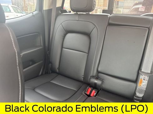 Used 2022 Chevrolet Colorado ZR2 image 14