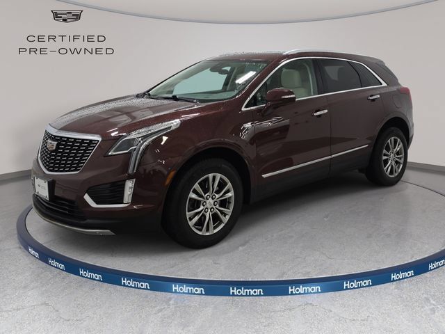 Used 2023 Cadillac XT5 Premium Luxury AWD/4WD image 1