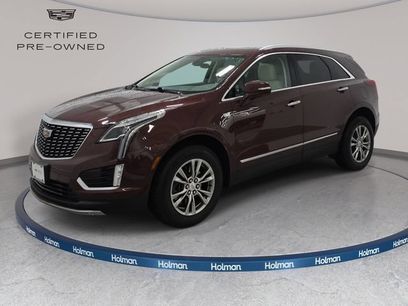 Used 2023 Cadillac XT5 Premium Luxury