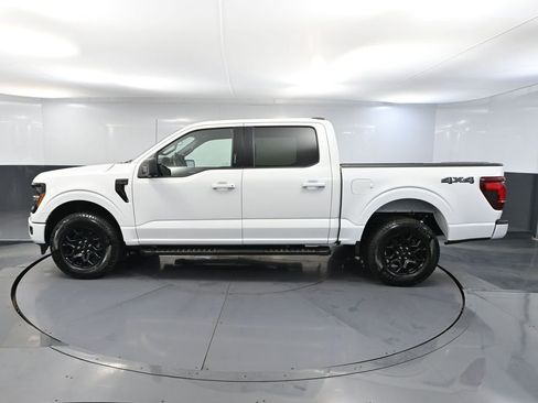 Used 2024 Ford F150 XLT w/ XLT Black Appearance Package image 10
