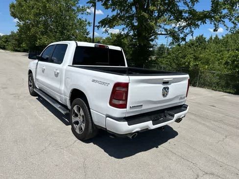 Certified 2023 RAM 1500 Laramie AWD/4WD image 18