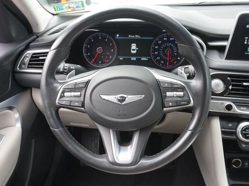 Used 2020 Genesis G70 2.0T AWD/4WD image 36