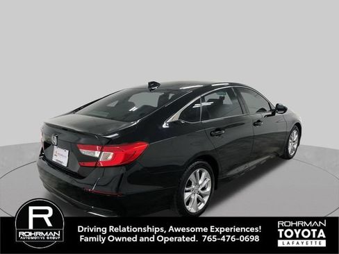 Used 2018 Honda Accord LX image 6