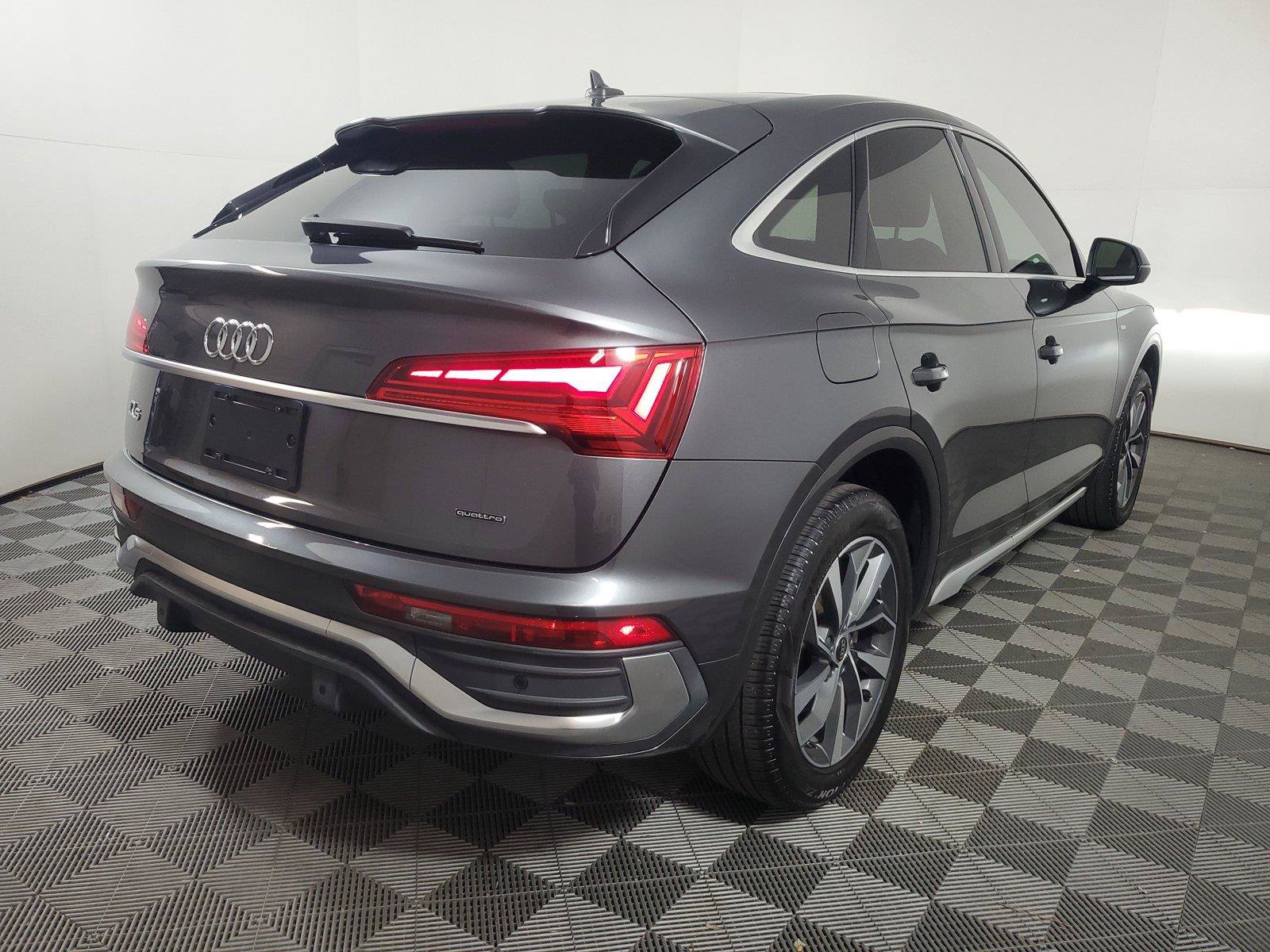 Used 2022 Audi Q5 2.0T Premium Plus AWD/4WD image 6