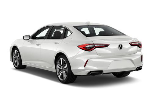 Used 2024 Acura TLX w/ Technology Package FWD image 2