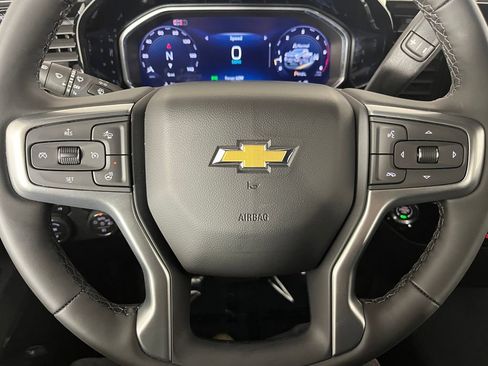 New 2026 Chevrolet Silverado 3500 LT w/ All Star Edition image 17