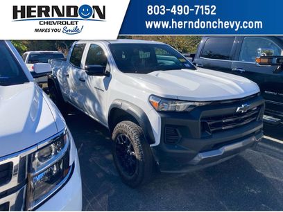 Used 2024 Chevrolet Colorado Trail Boss w/ Technology Package