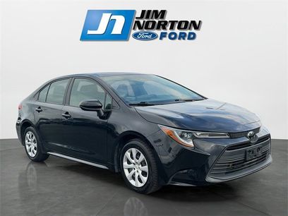 Used 2024 Toyota Corolla LE