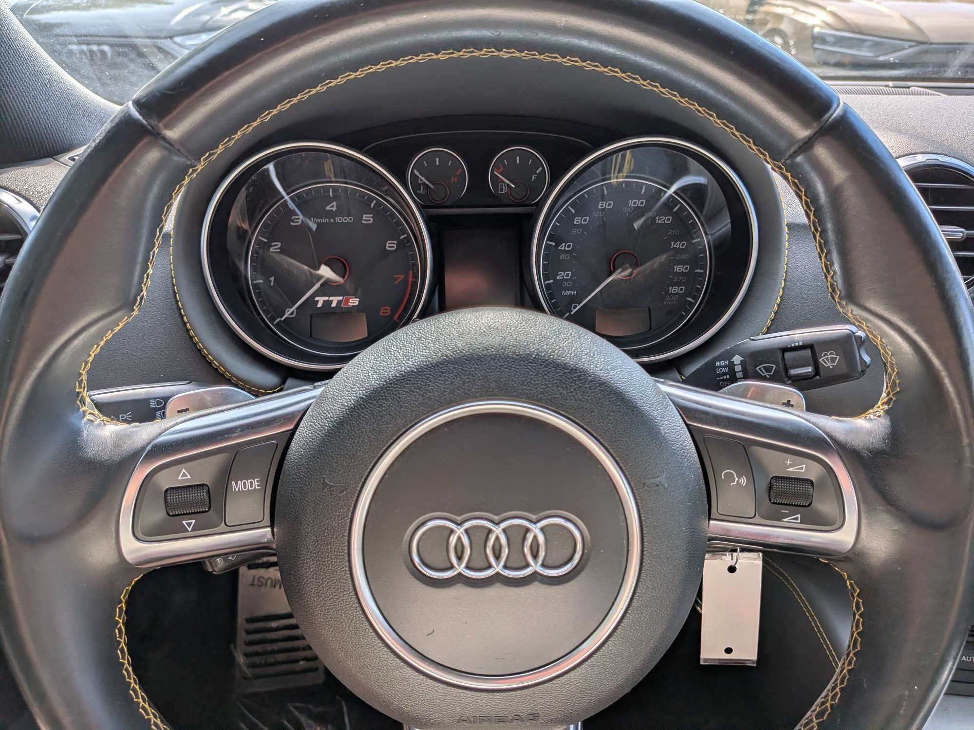 Used 2015 Audi TTS 2.0T Coupe w/ Competition Package AWD/4WD image 32