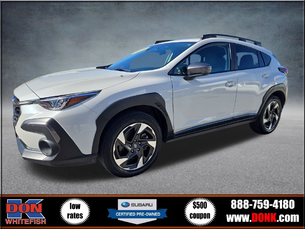 Used 2026 Subaru Crosstrek 2.5i Limited AWD/4WD image 4