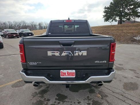 New 2026 RAM 1500 Limited AWD/4WD image 5