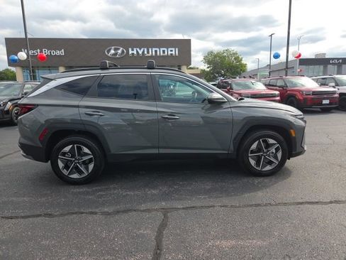 Certified 2026 Hyundai Tucson SEL AWD/4WD image 5