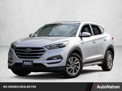 Used 2017 Hyundai Tucson SE Plus w/ Cargo Package