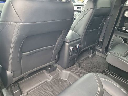 Certified 2022 Ford Explorer ST w/ Equipment Group 401A image 12