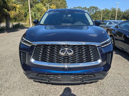 Used 2025 INFINITI QX60 Luxe FWD image 2