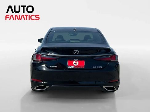 Used 2019 Lexus ES 350 F Sport w/ Accessory Package image 4