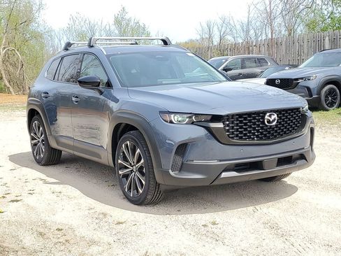 New 2026 MAZDA CX-50 AWD 2.5 S w/ Premium Package image 4