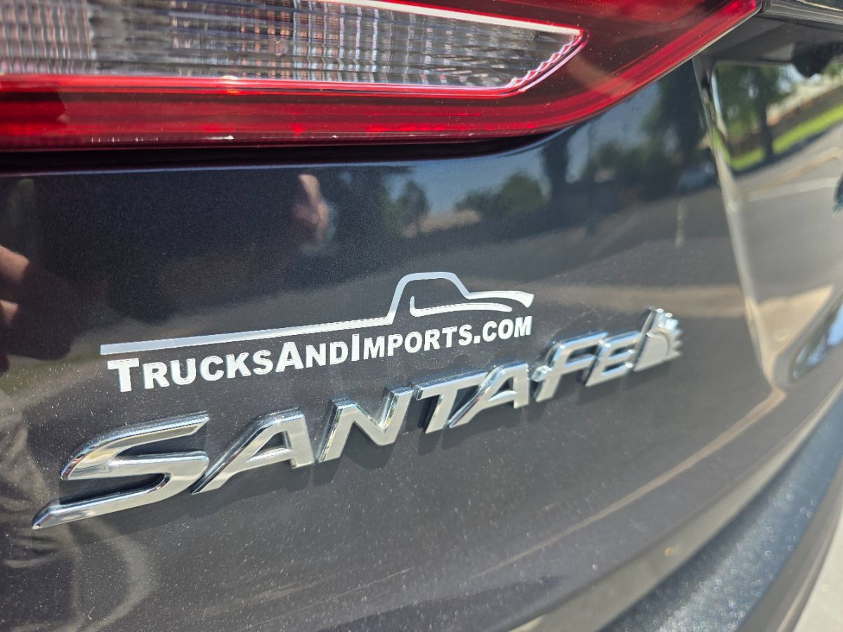 Used 2017 Hyundai Tucson SE w/ SE Popular Package 02 AWD/4WD image 5