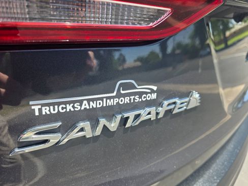 Used 2017 Hyundai Tucson SE w/ SE Popular Package 02 AWD/4WD image 5