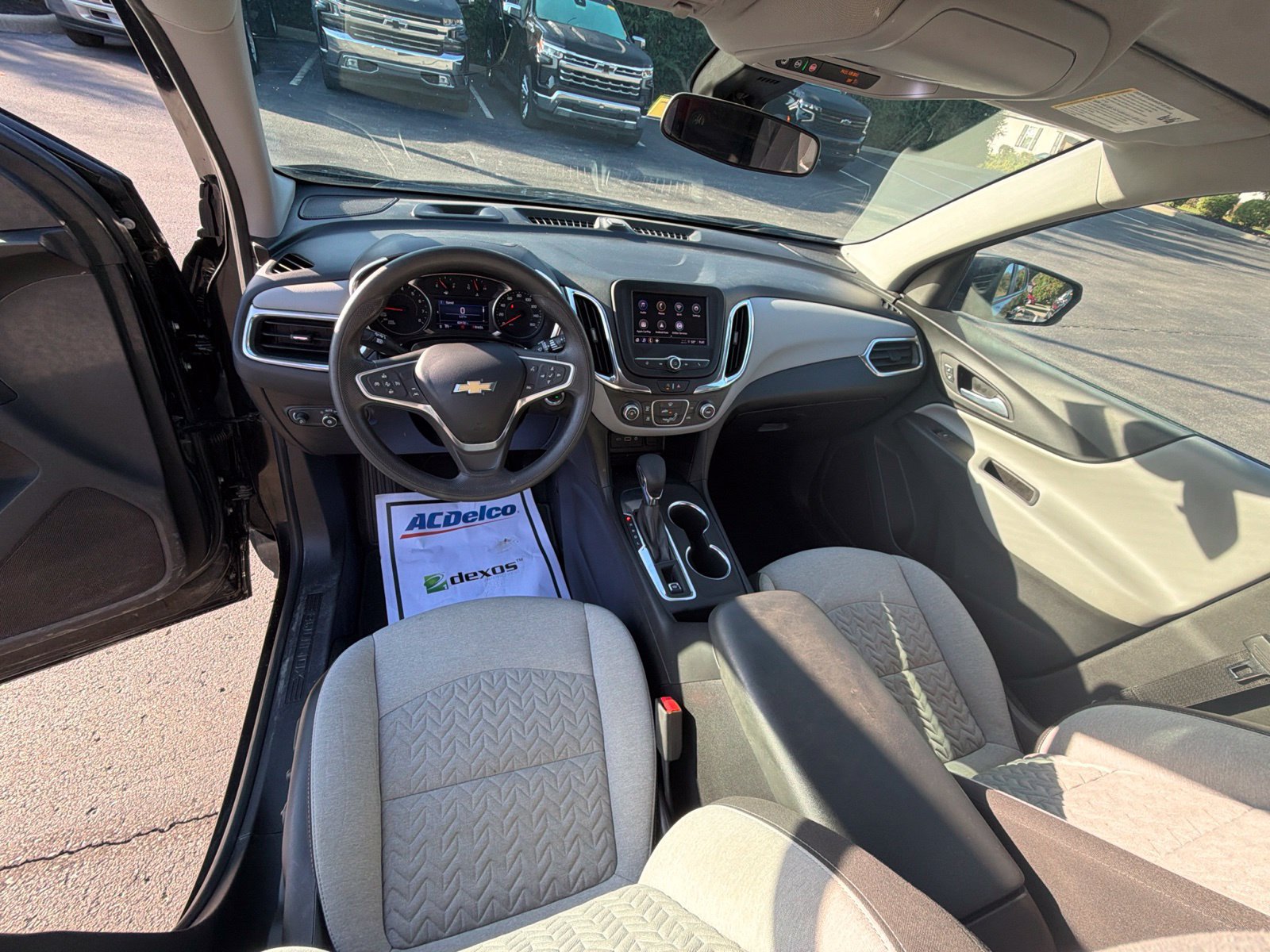 Certified 2022 Chevrolet Equinox LS w/ LS Convenience Package FWD image 24